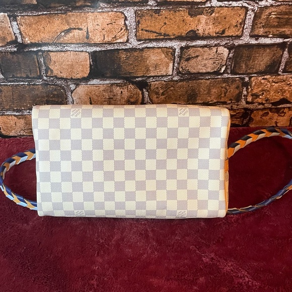 LIMITED EDITION LV SUMMER 2021 Speedy 30 - Picture 5 of 11